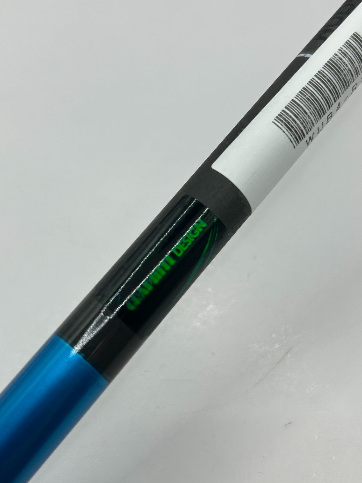 Graphite Design TOUR AD UB 4 R1 Driver Shaft 43.5 in No adapter No grip *245519