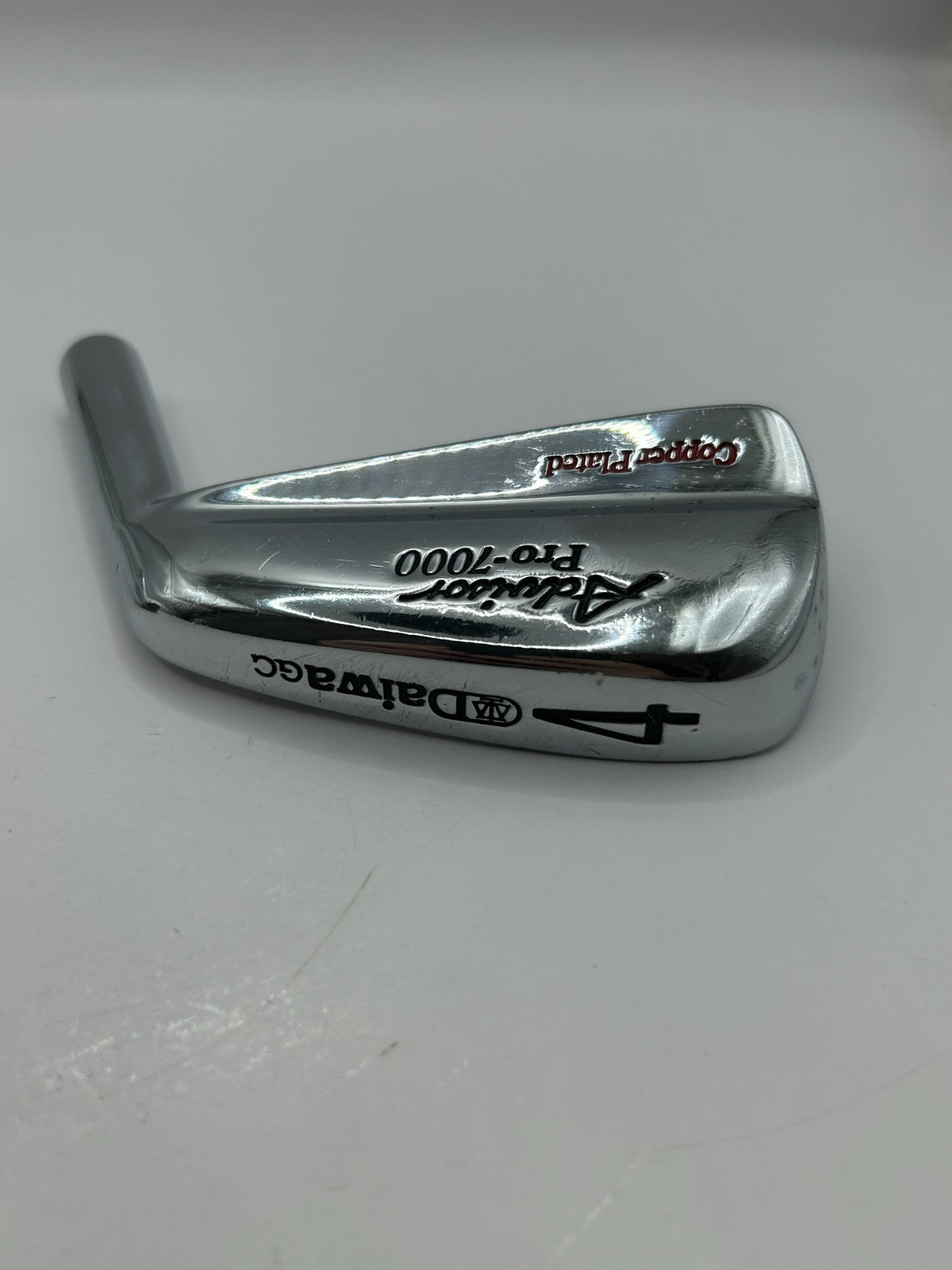 DAIWA Advisor Pro-7000 Copper Plated MB 3 4 Iron Heads Only RH Japan5