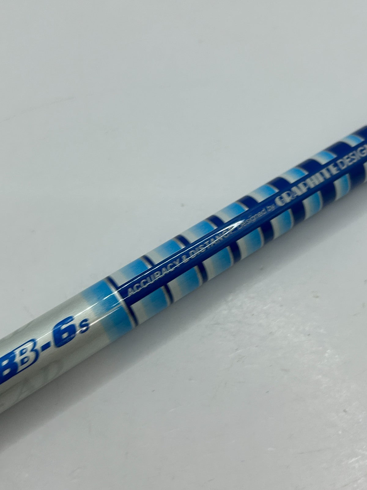 Graphite Design TOUR AD BB-6 Stiff Fairway Wood Shaft Callaway adapter *26772