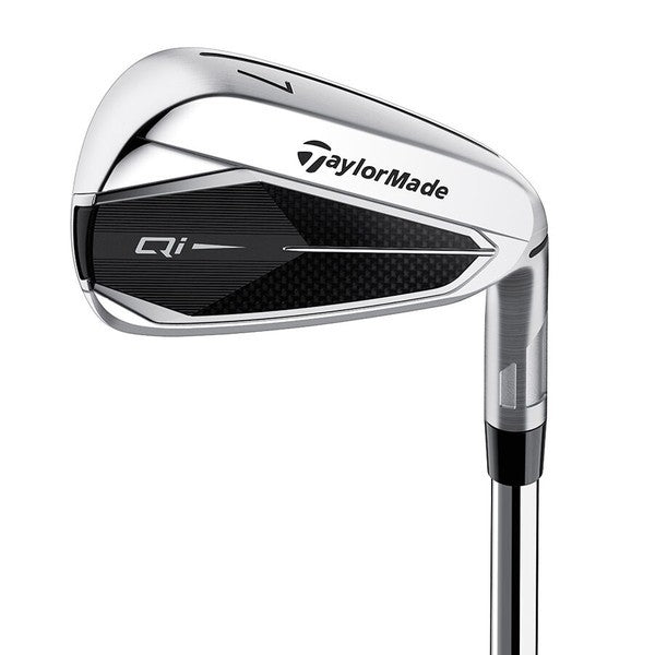 TaylorMade Qi Iron Set 5pcs 6 PW N.S.PRO 910GH Steel Shaft S Flex RH New1