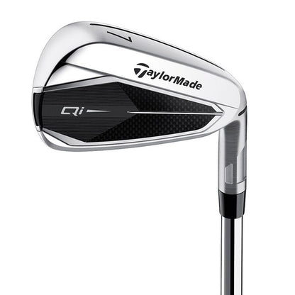 TaylorMade Qi Iron Set 5pcs 6 PW N.S.PRO 910GH Steel Shaft S Flex RH New1
