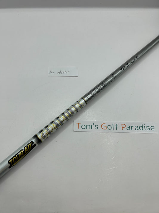 Graphite Design TOUR AD TP 5 Stiff Fairway Wood Shaft 41.75 in No adapter *25360