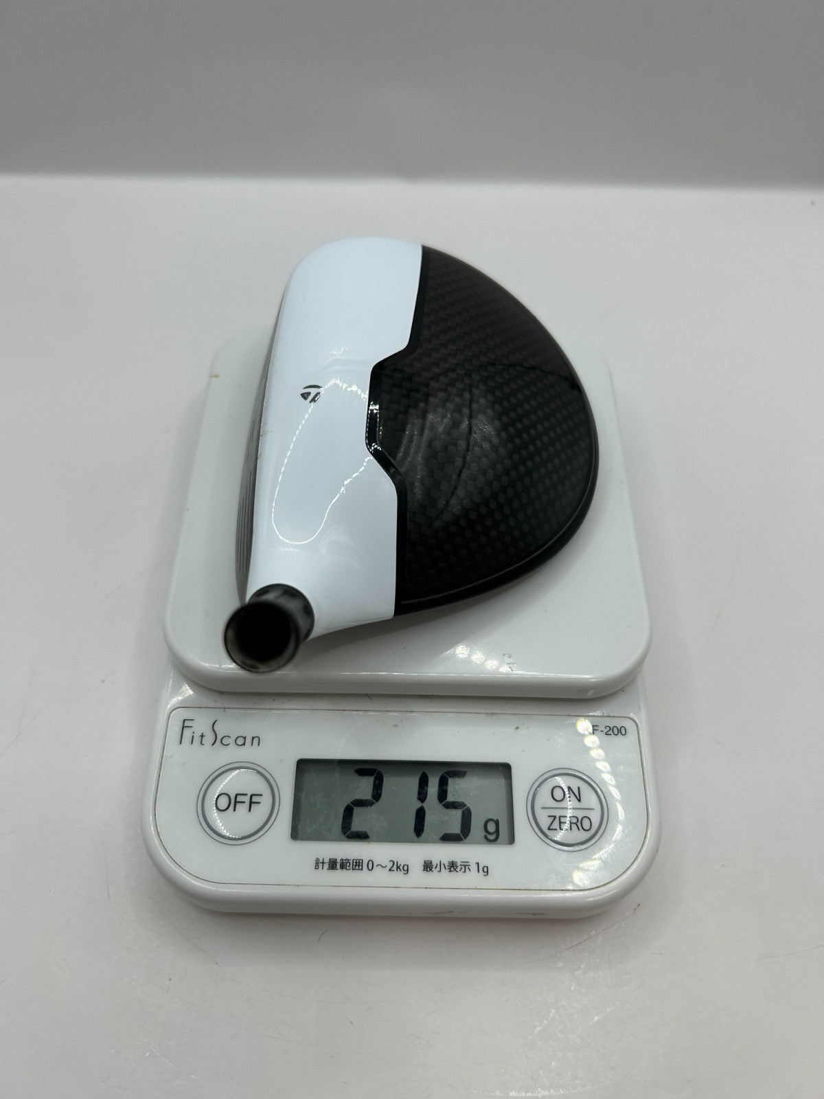 TaylorMade M2 3W 15 Fairway Wood Head Only Right Handed golf from japan 394823