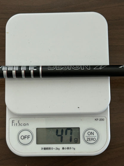Graphite Design TOUR AD XC 5 Stiff Fairway Wood Shaft 40.675 in No adapter *234523