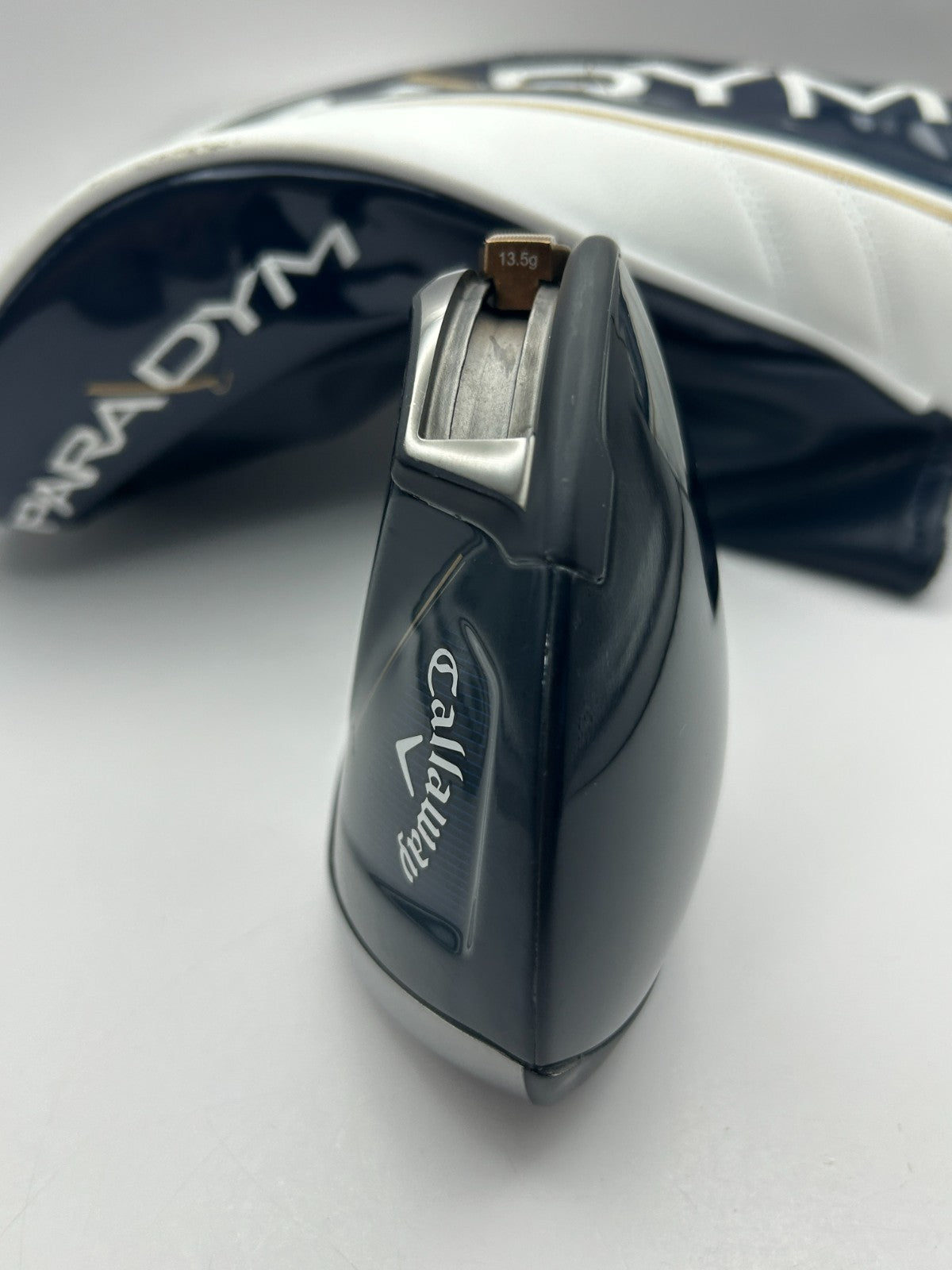 Callaway Paradym 9.0 Driver Head Only Right-Handed 322015
