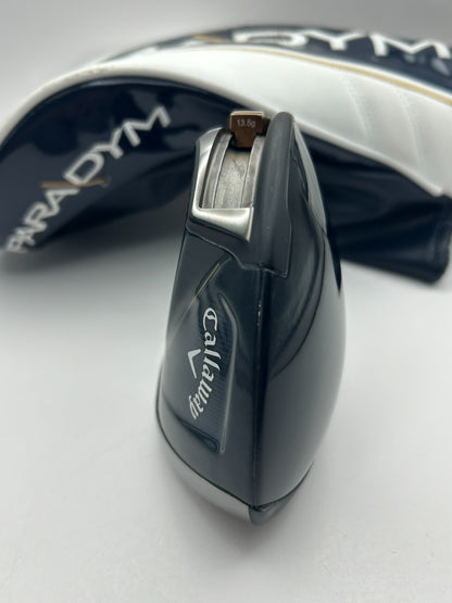 Callaway Paradym 9.0 Driver Head Only Right-Handed 322015