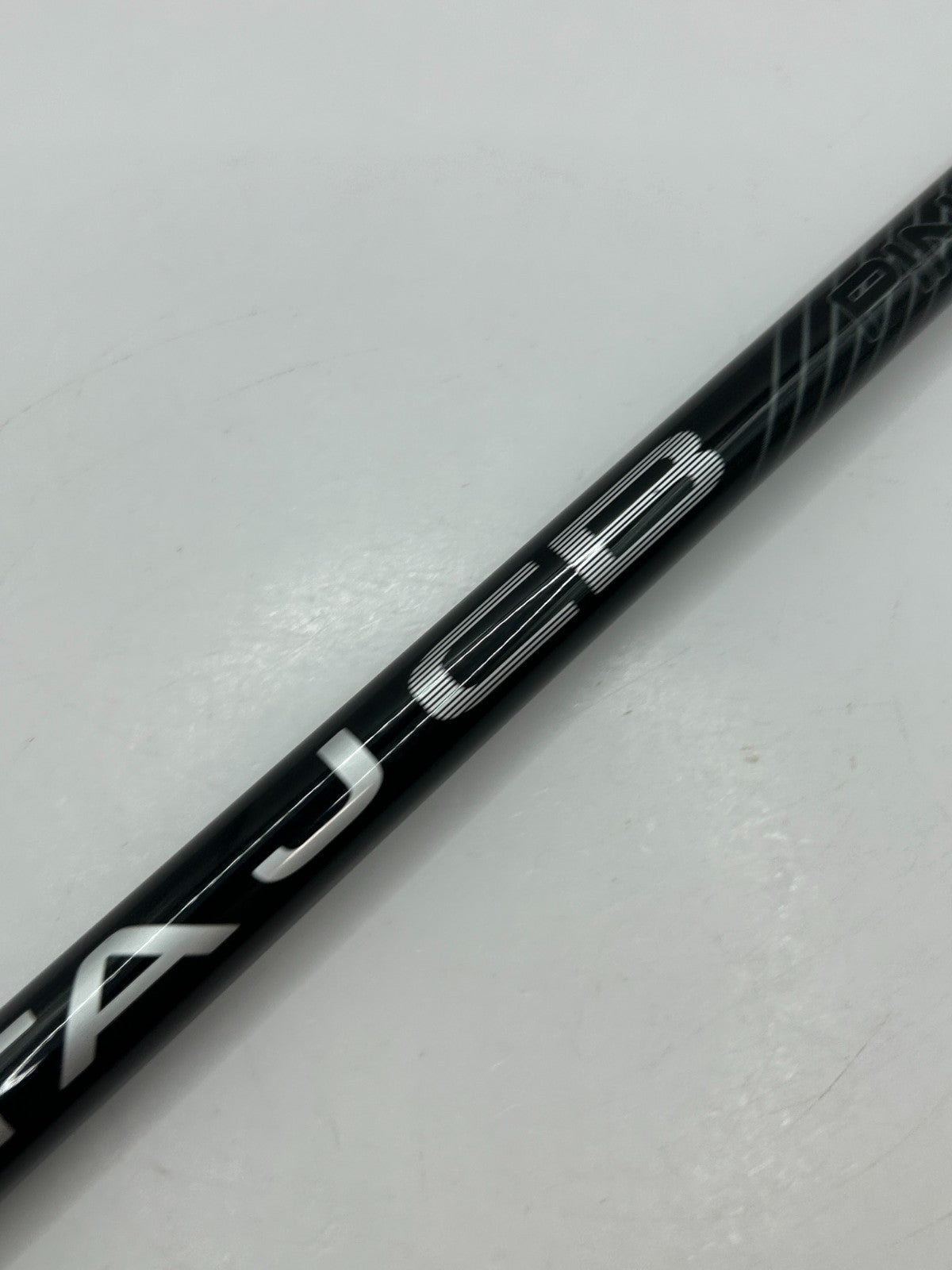 PING ALTA J CB BLACK Stiff Driver Shaft 44.5 in Ping Adapter *30492