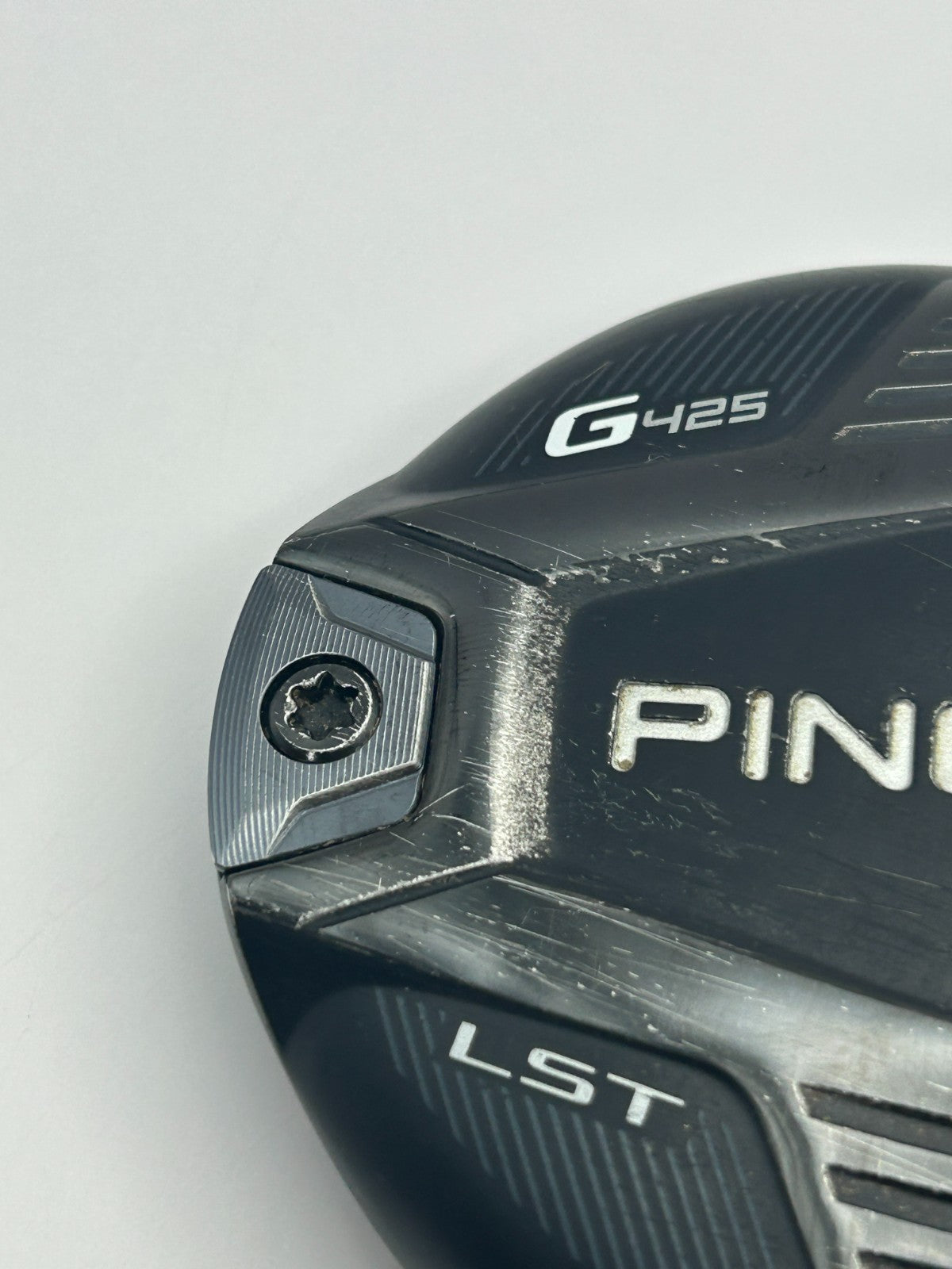 PING G425 3W 14.5 fairway wood head only Right Handed from japan 287221
