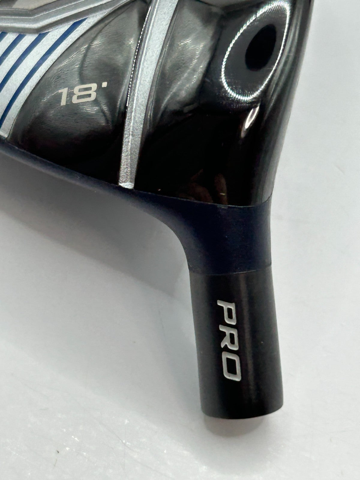 Callaway XR Pro 5W 18 Fairway Wood Head Only Right Handed From Japan 363517
