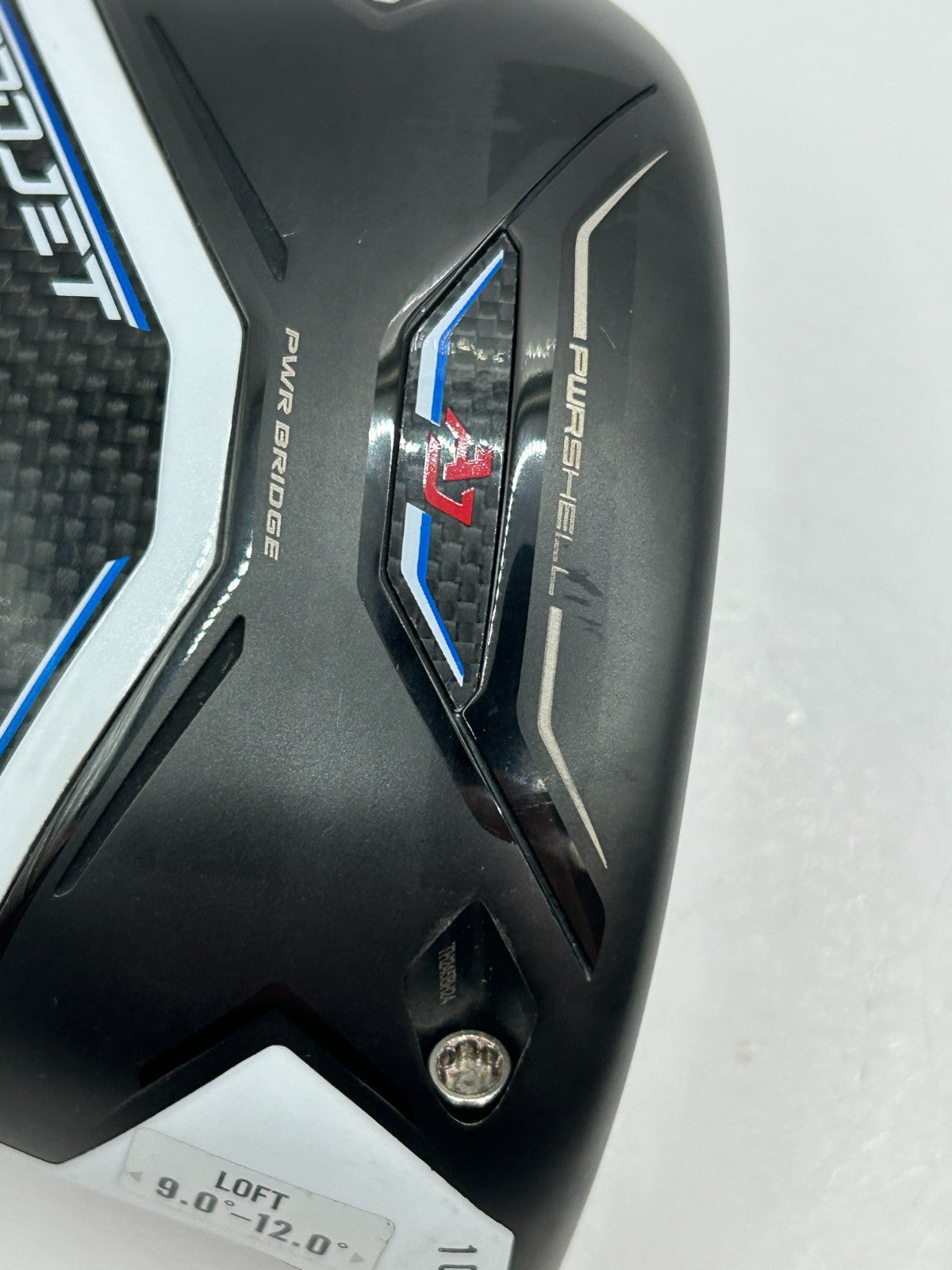 Cobra AeroJet 10.5 Driver Head only Right Handed 388618