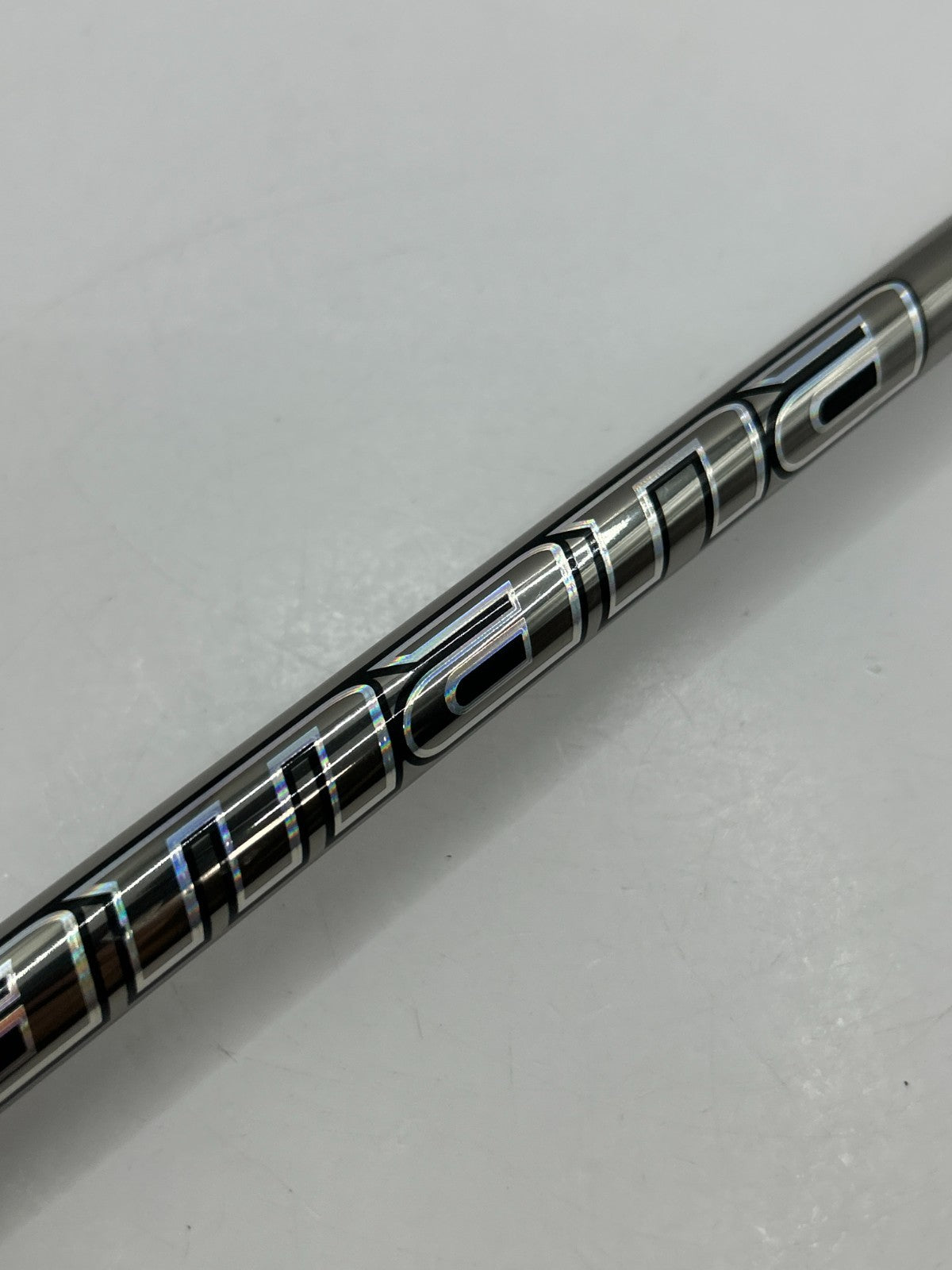 Mitsubishi Diamana GT 60 Stiff Driver Shaft 44.125 in TaylorMade Adapter *30342