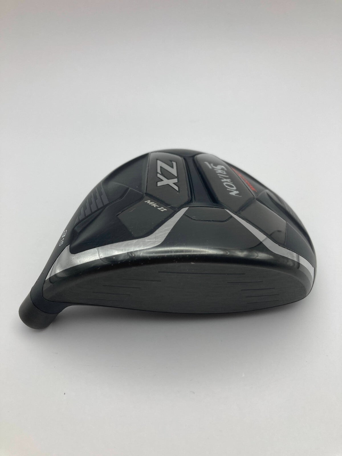 DUNLOP SRIXON ZX Mk II fairway wood Head with head cover RH golf from japan 7524