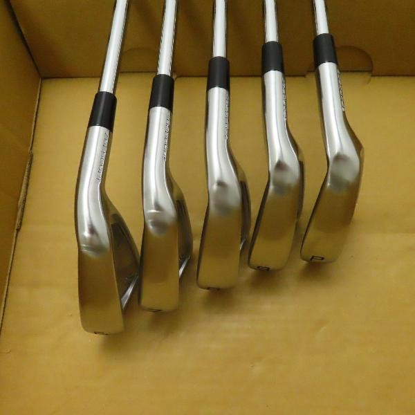 TaylorMade P8CB 2025 Iron Set 6 PW 5 Clubs N.S.PRO 950GH neo S RH Used6