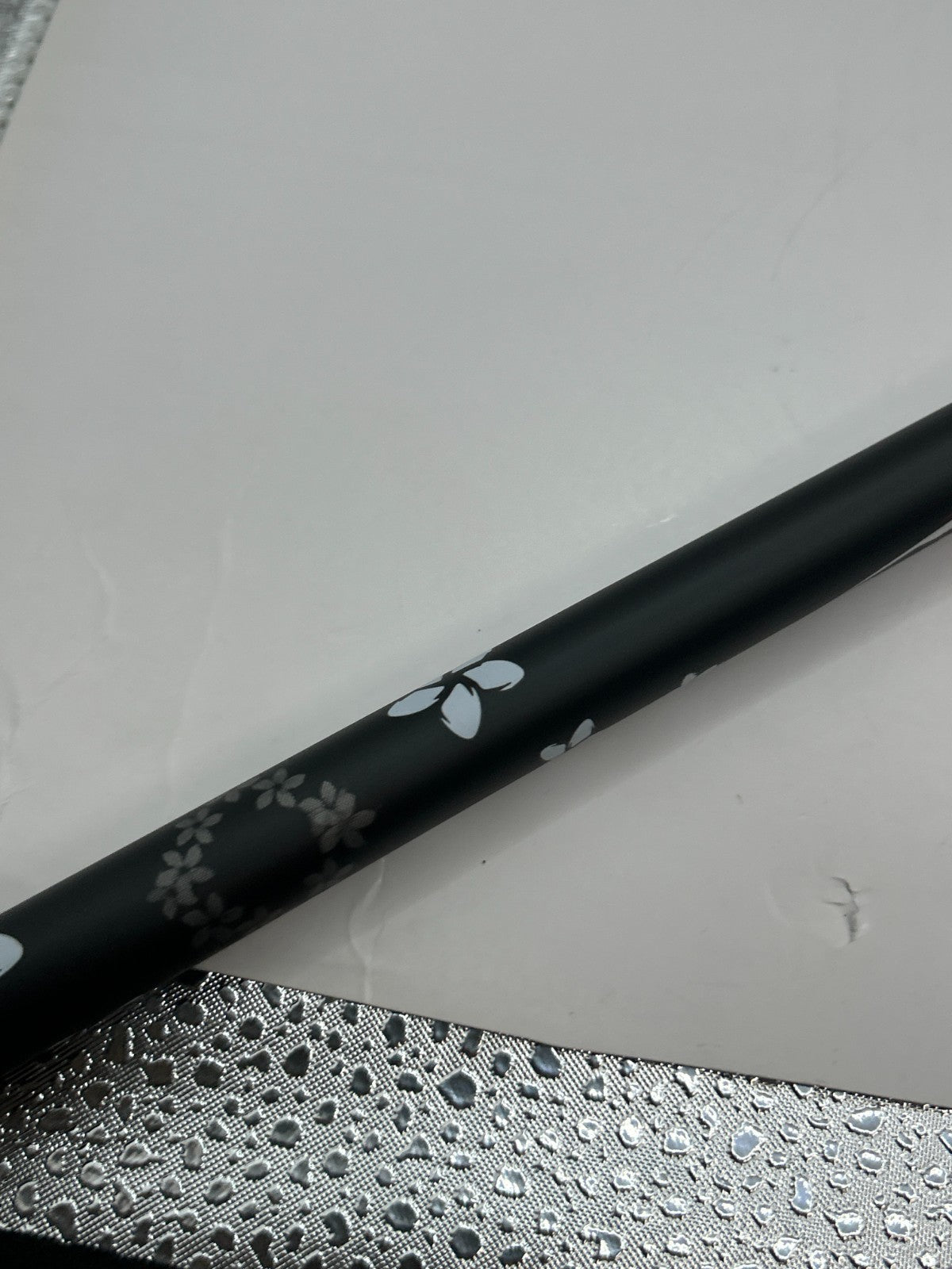 Mitsubishi Diamana RB 63 Stiff Driver Shaft 43.875 in TaylorMade Adapter *30376