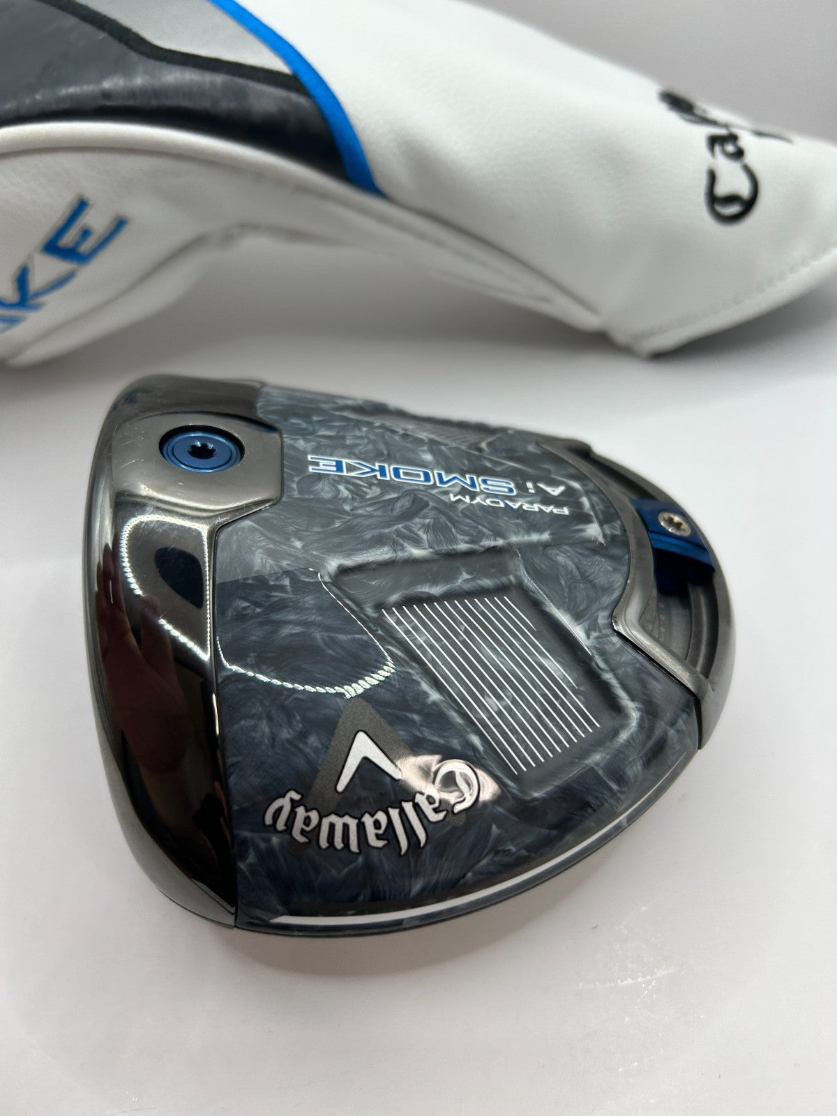 Callaway AI Smoke MAX 9.0 Driver Head Only RH With Head cover 39233