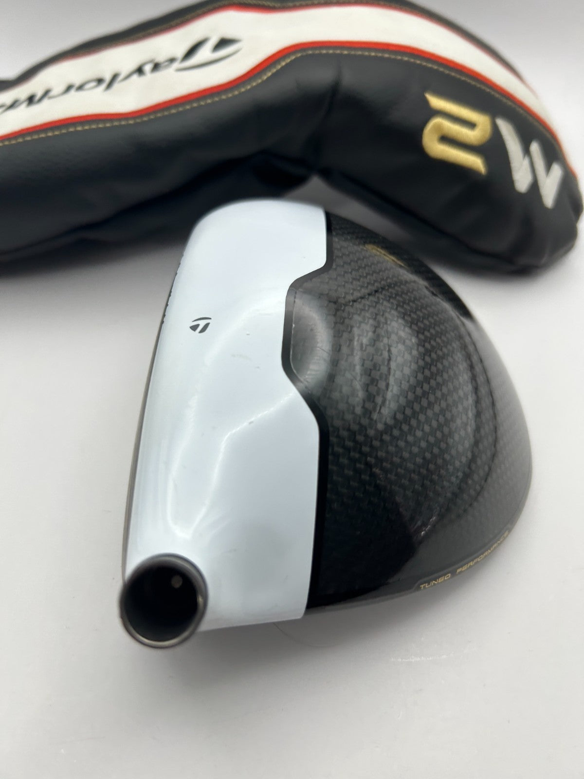 TaylorMade M2 9.5 driver head only Right Handed golf From Japan 34736