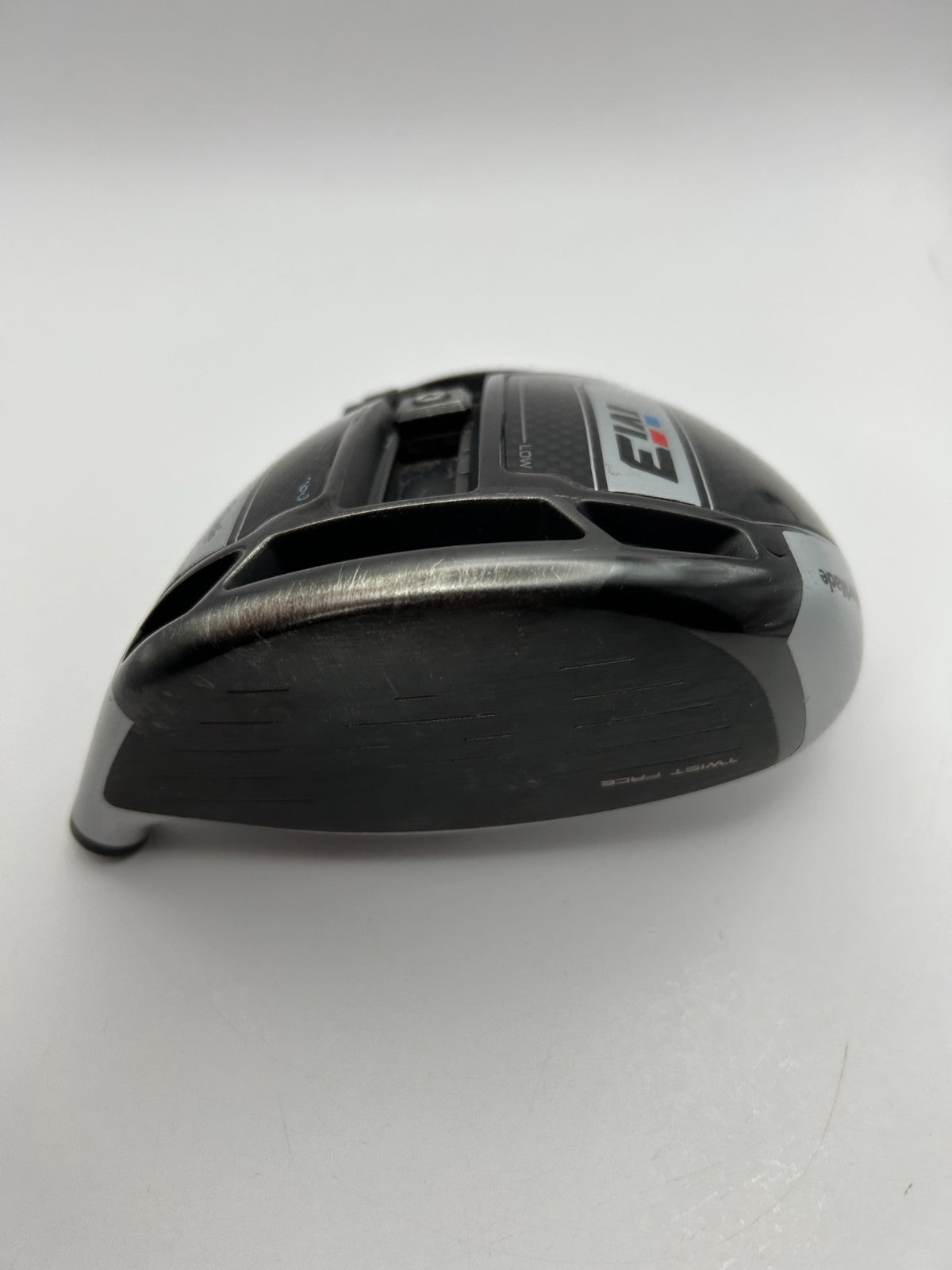 TaylorMade M3 460 9.5 driver head only right handed golf from japan 30804