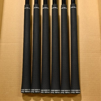 PING G430 Iron Set 6 PW 45° 6 Clubs ALTA J CB BLACK R RH Used7