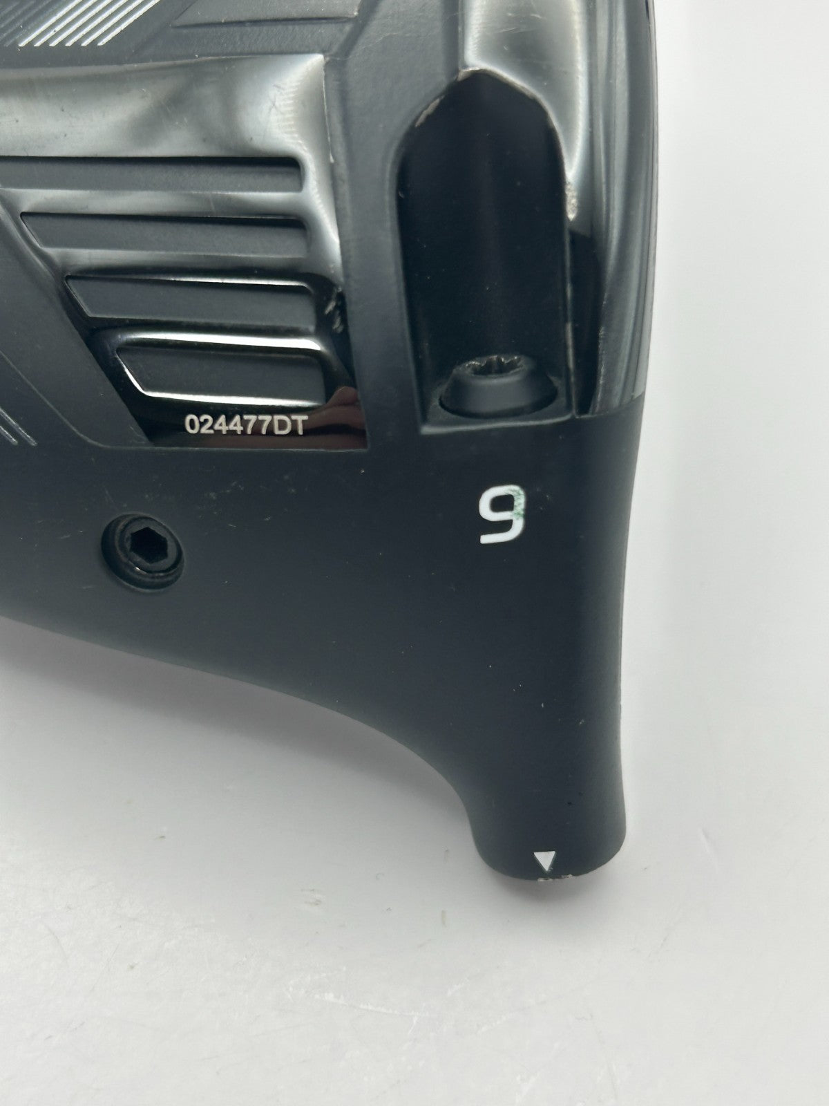 PING G425 LST 9.0 driver head only right handed golf from japan 340216