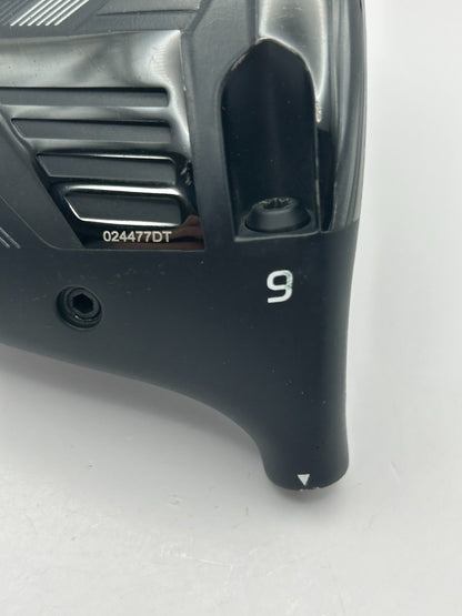 PING G425 LST 9.0 driver head only right handed golf from japan 340216