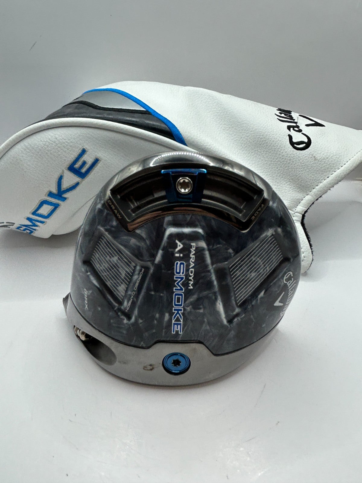 Callaway AI Smoke MAX 9.0 Driver Head Only RH With Head cover 391816