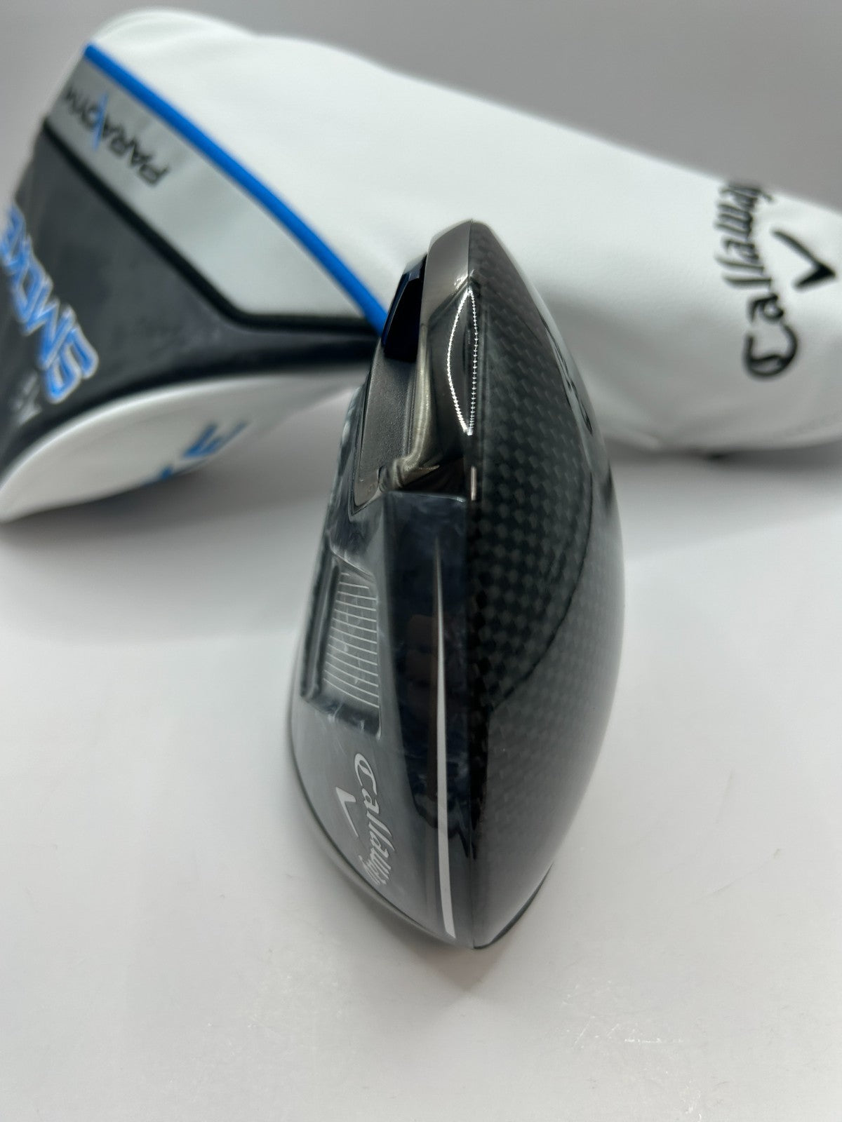 Callaway AI Smoke MAX 10.5 Driver Head Only RH With Head cover 390915