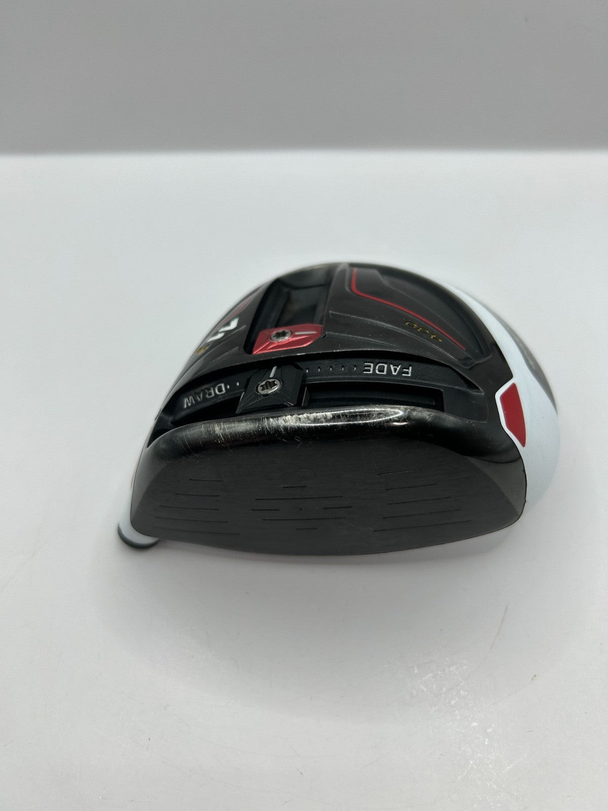TaylorMade M1 430 9.5 driver head only right handed golf from japan 36074