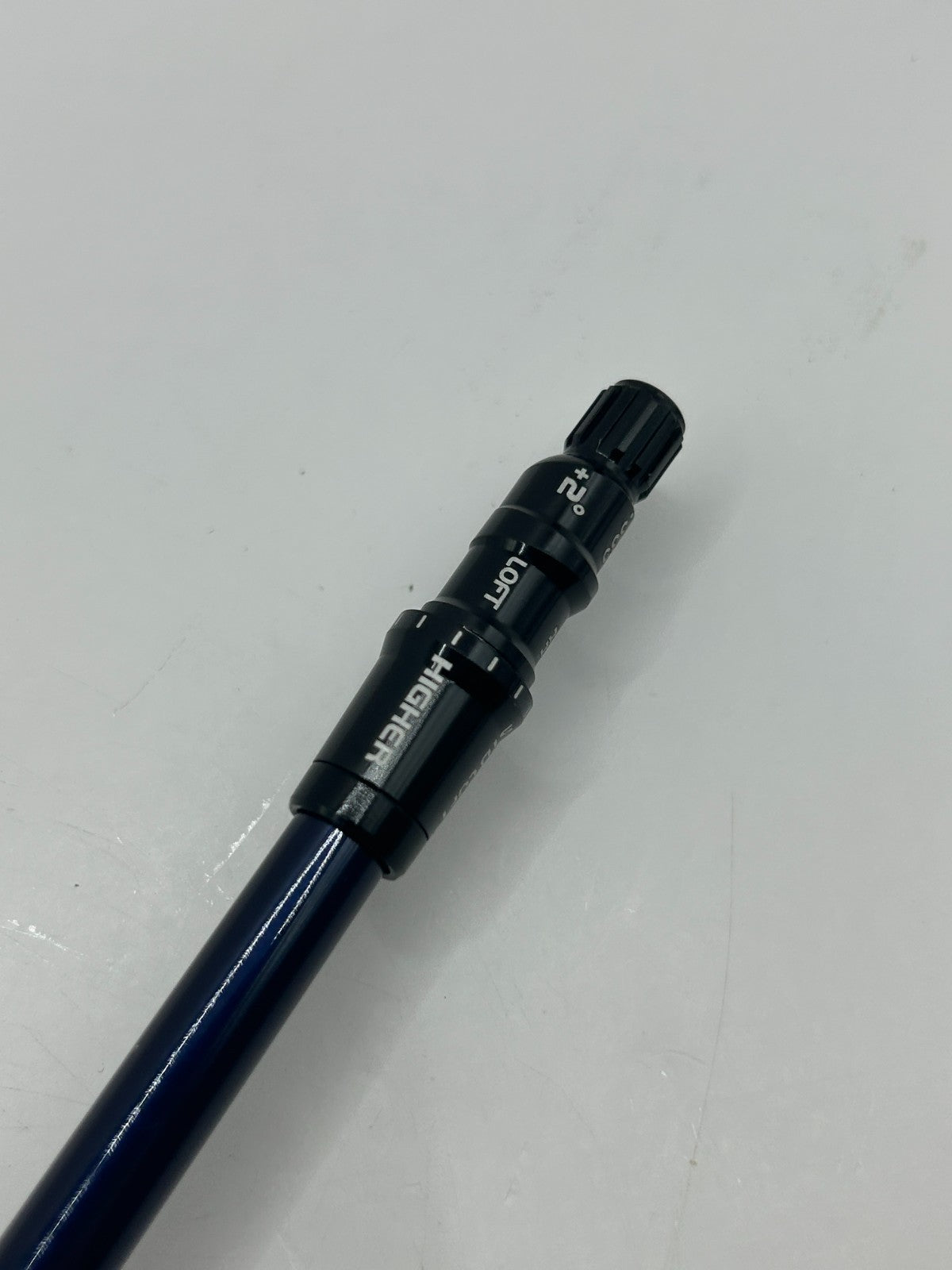Mitsubishi Diamana BLUE TM50 SR Driver Shaft 44.375 in TaylorMade New *285518
