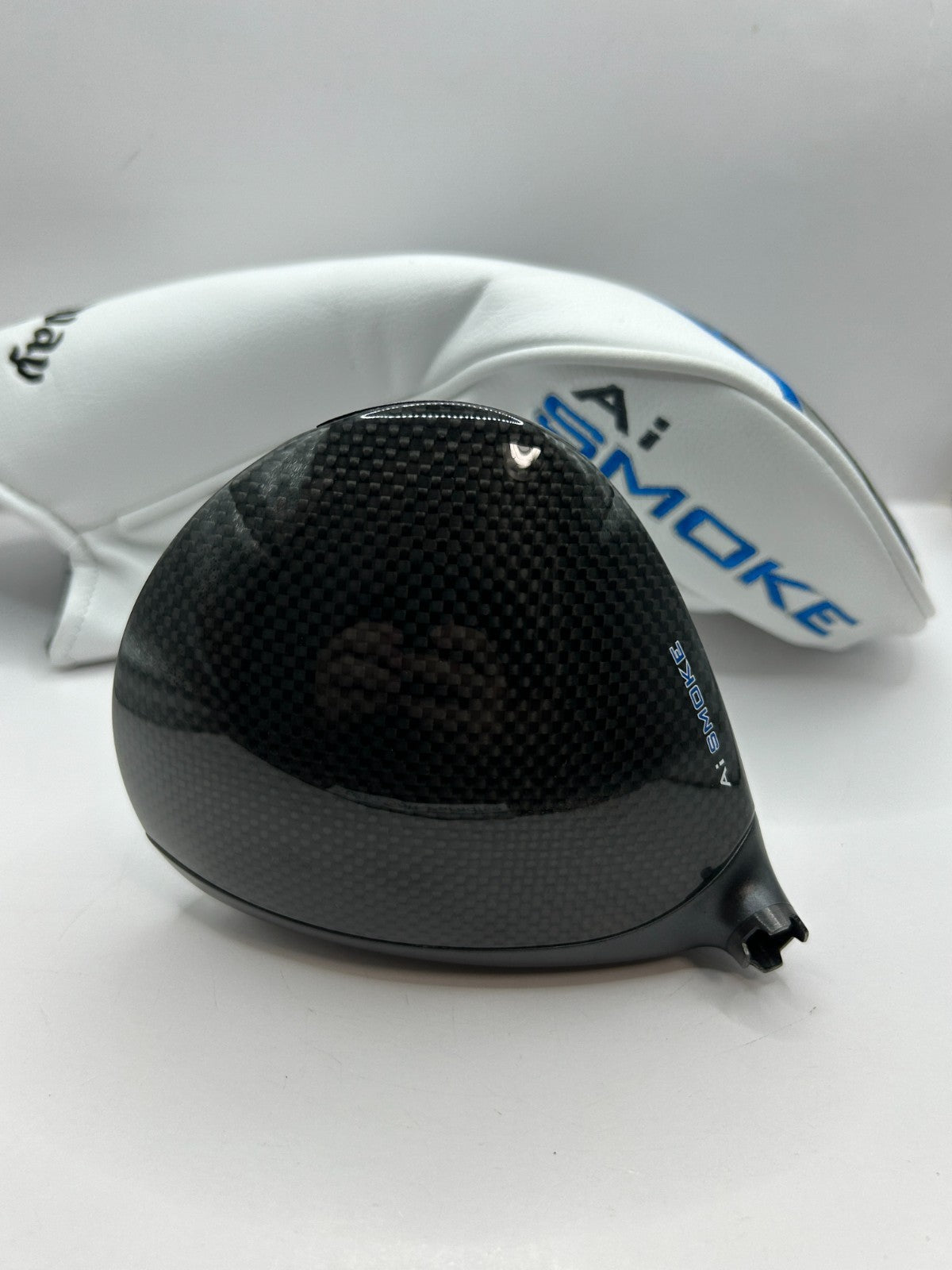 Callaway Paradym Ai SMOKE Triple Diamond 10.5 Driver Head Only RH 397714