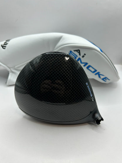 Callaway Paradym Ai SMOKE Triple Diamond 10.5 Driver Head Only RH 397714