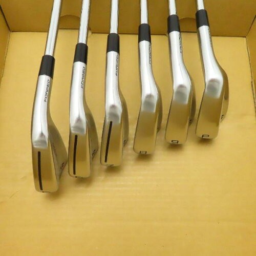 TaylorMade P770 2020 Iron Set 5 PW 6 Clubs N.S.PRO MODUS3 TOUR 105 S RH Used6