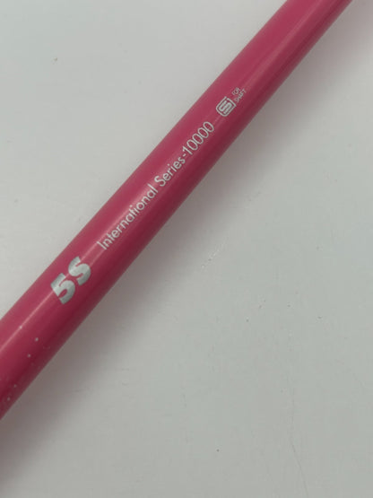 UST Mamiya The ATTAS PINK 5S Driver Shaft 44.375 in TaylorMade Adapter *13881