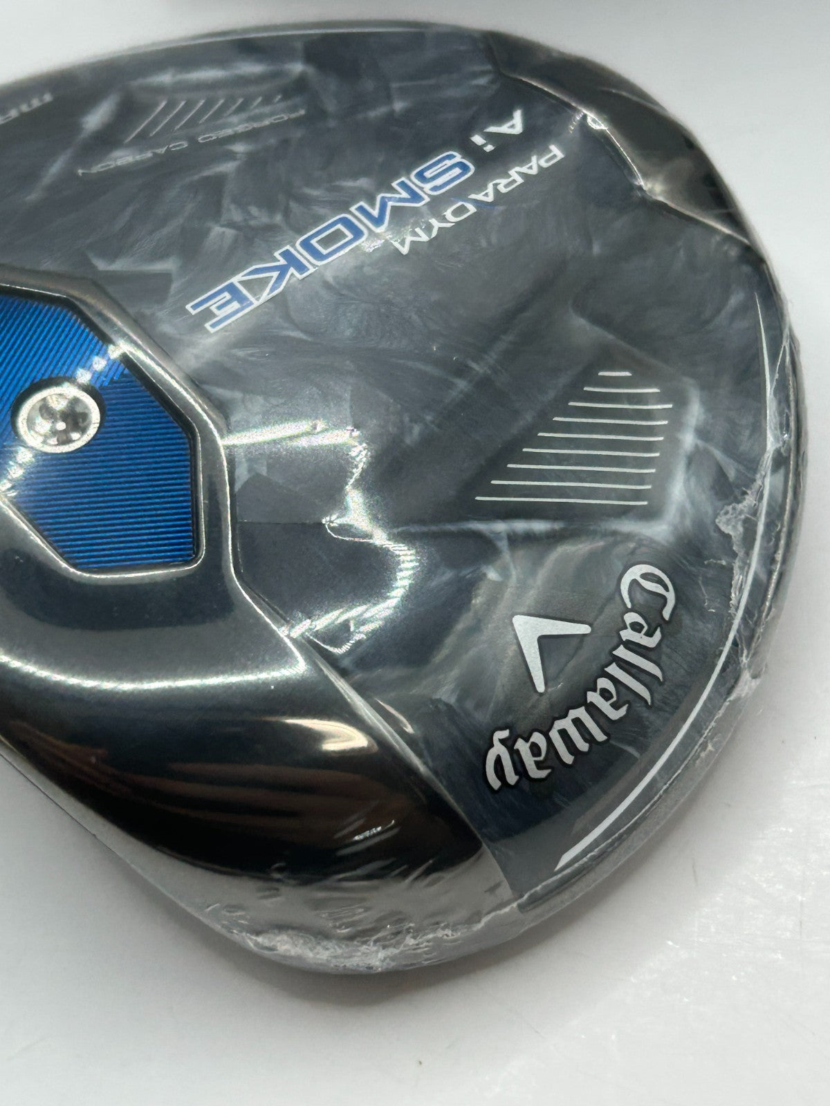 Callaway Paradym AI Smoke MAX 5W Fairway Wood Head Only With Head cover *360914