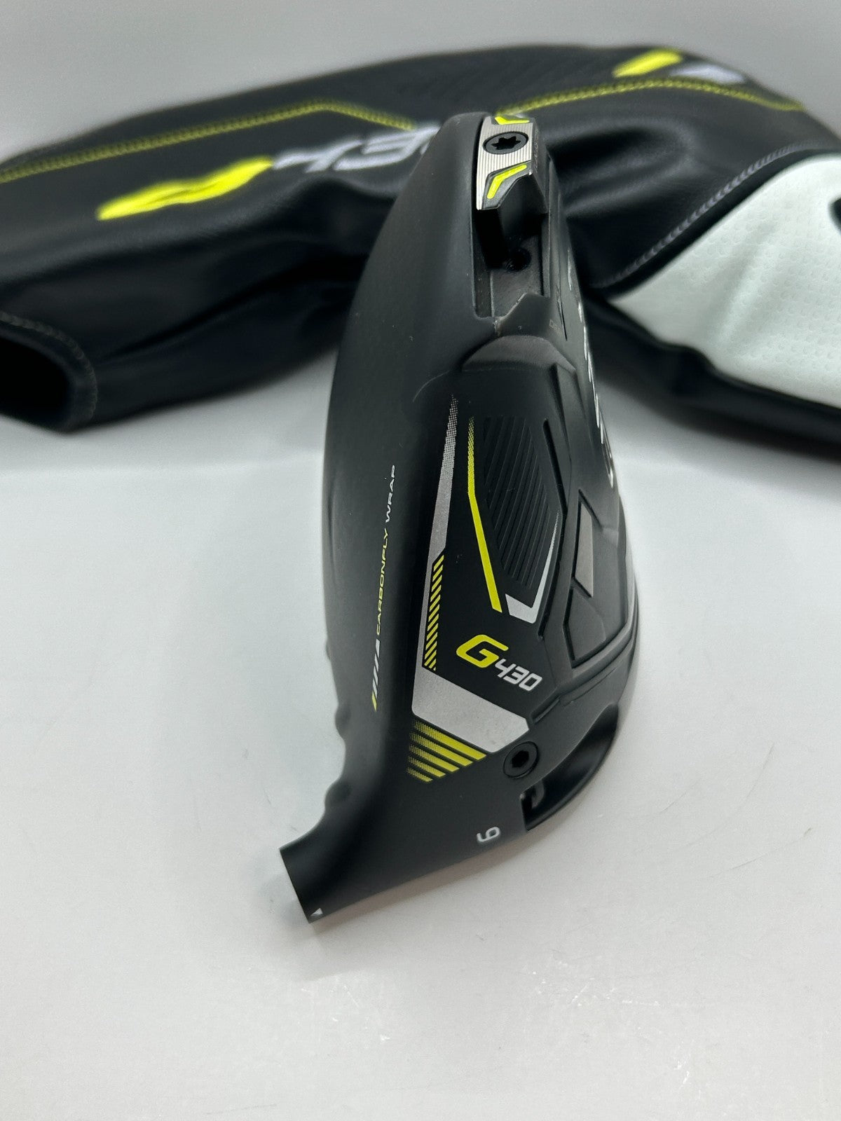 Ping G430 LST 9.0 Driver Head Only right Handed golf from japan 395212