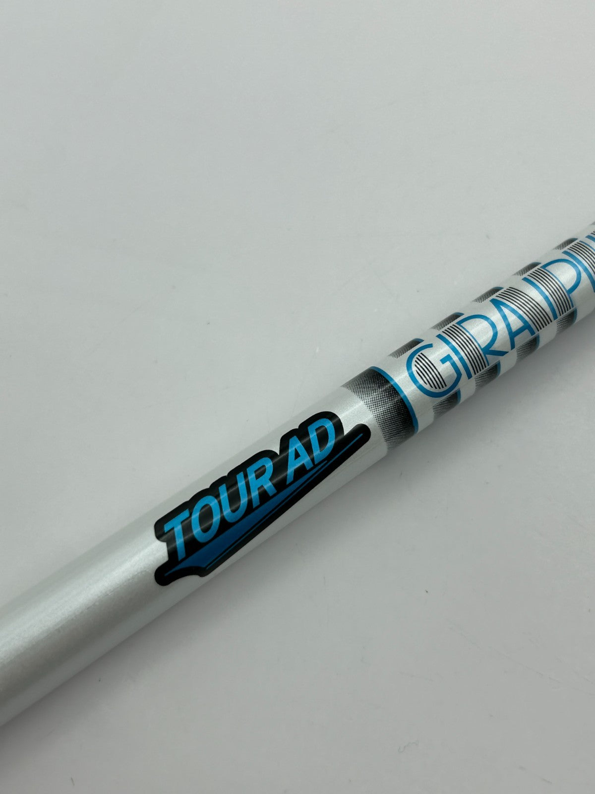 Graphite Design TOUR AD HD 6 Stiff Driver Shaft 44.25 in TaylorMade Adapter 17753