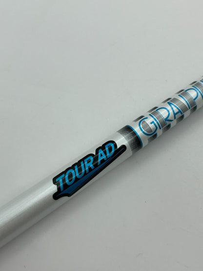 Graphite Design TOUR AD HD 6 Stiff Driver Shaft 44.25 in TaylorMade Adapter 17753