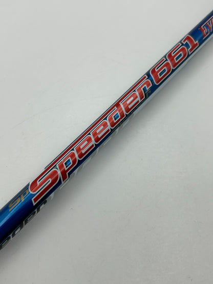 Fujikura Speeder 661 EVOLUTION X Fairway Wood Shaft 42.375 in No adapter *19103