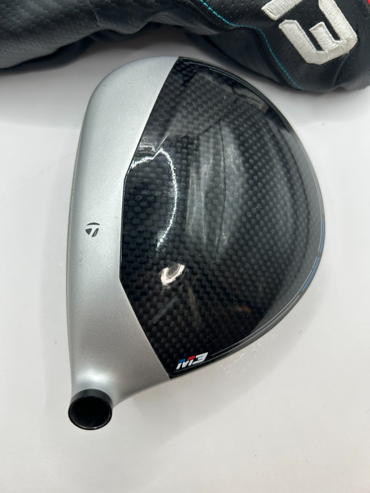 TaylorMade M3 440 10.0 driver head only right handed golf from japan 35027