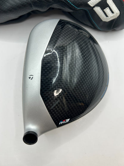 TaylorMade M3 440 10.0 driver head only right handed golf from japan 35027