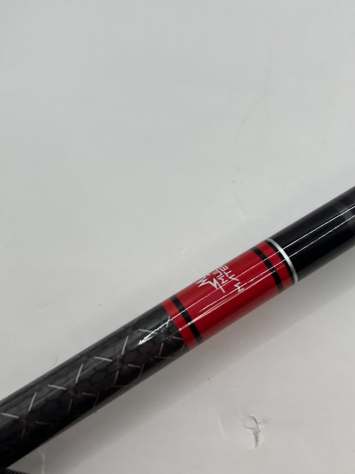 Mitsubishi TENSEI RED TM50 Stiff Driver shaft 44.675 in TaylorMade adapter *30317