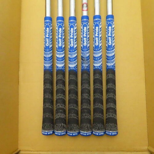 TaylorMade P770 2020 Iron Set 5 PW 6 Clubs N.S.PRO MODUS3 TOUR 105 S RH Used7