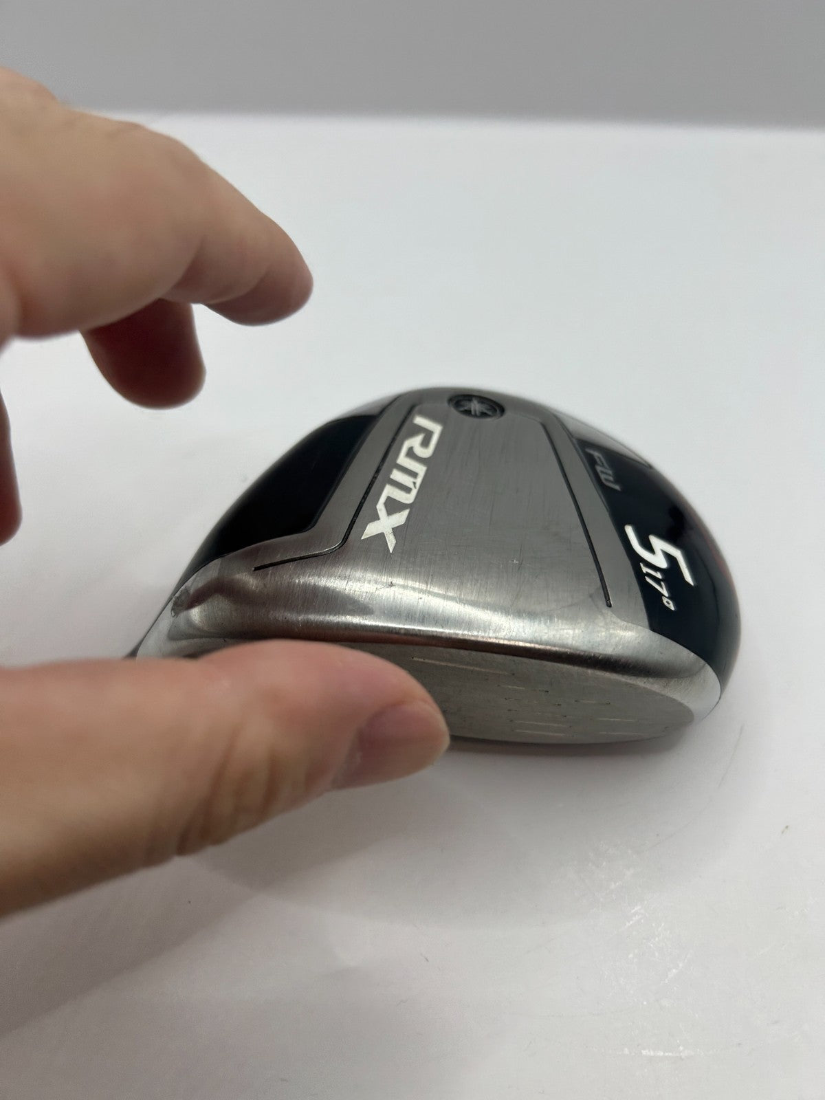 YAMAHA RMX 5W 17 Fairway wood head only Right Handed golf from japan 35304