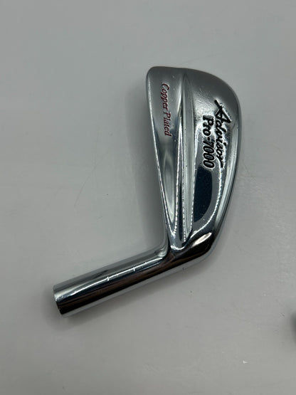 DAIWA Advisor Pro-7000 Copper Plated MB 3 4 Iron Heads Only RH Japan4