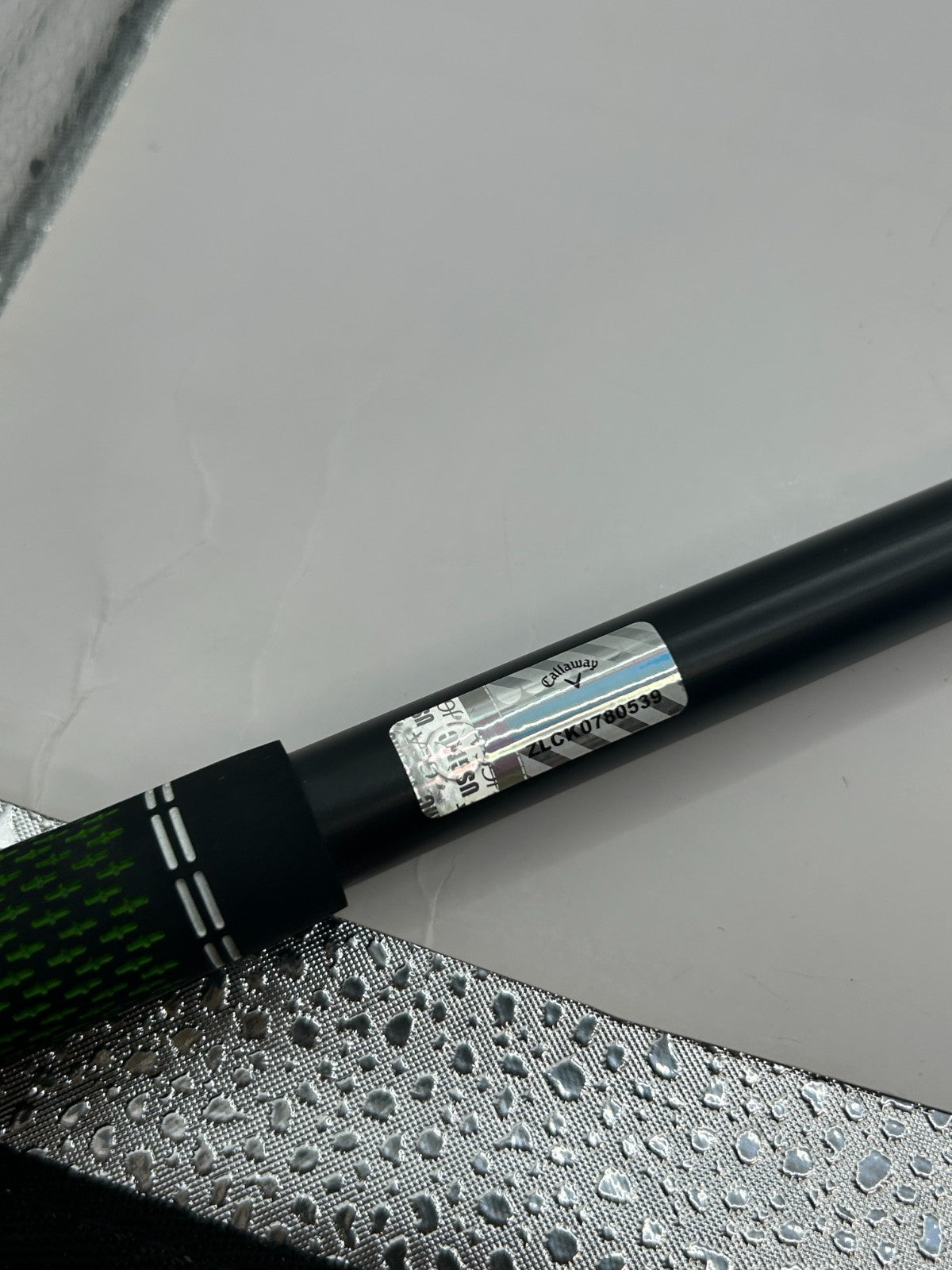 Graphite Design TOUR AD XC 6 Stiff Driver Shaft 44 in Callaway Adapter *28894