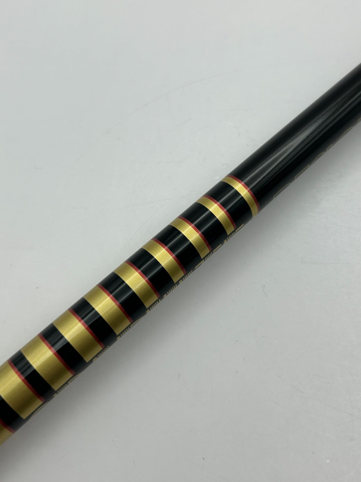 Graphite Design TOUR AD CQ 6 Stiff Driver Shaft 44.125in TaylorMade adapter 17766
