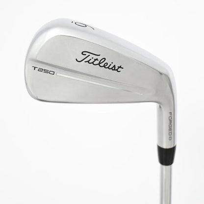 Titleist T250 2025 Iron Set 6 PW 5 Clubs N.S.PRO MODUS3 TOUR 105 R RH Used0