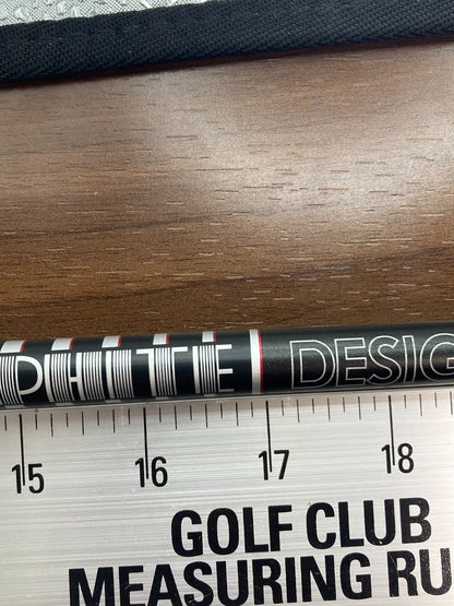 Graphite Design TOUR AD XC 6 S Fairway Wood Shaft 41.25 in TaylorMade *327819
