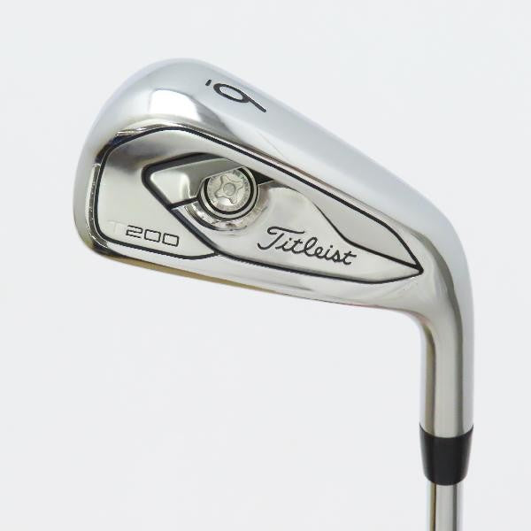 Titleist T200 2019 Iron Set 6 GW 6 Clubs N.S.PRO 950GH neo S RH Used0
