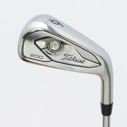 Titleist T200 2019 Iron Set 6 GW 6 Clubs N.S.PRO 950GH neo S RH Used0