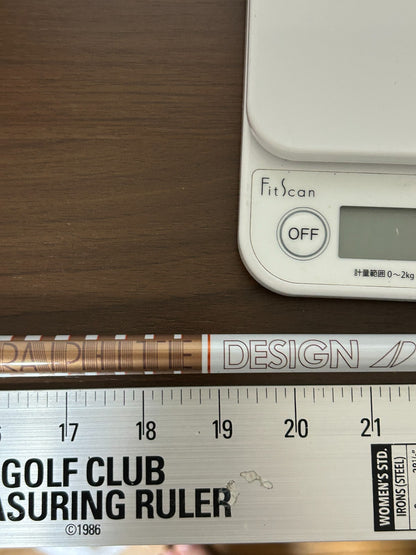 Graphite Design TOUR AD GC 5 S Driver Shaft 44.125 in Cobra adapter *236522